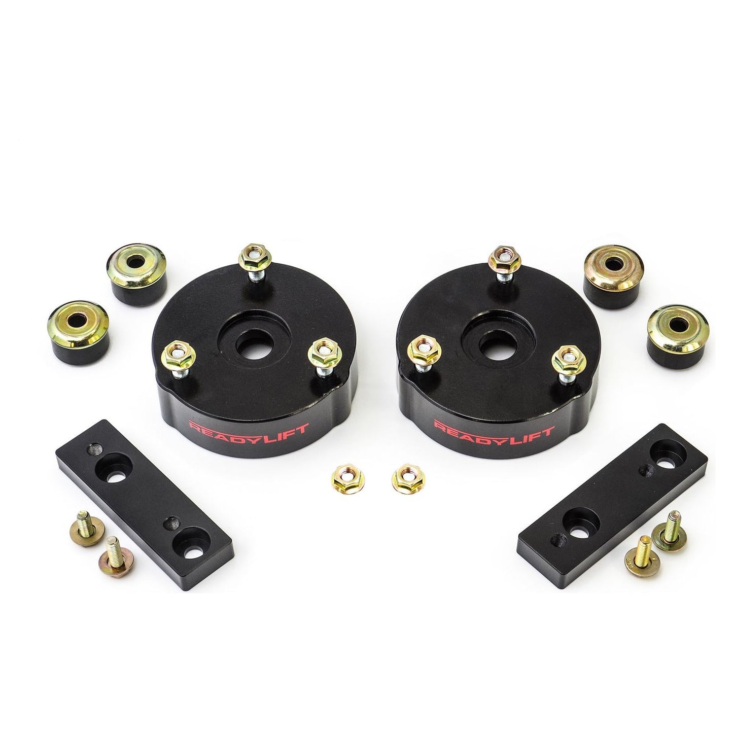 ReadyLIFT 2'' Leveling Kit without Shocks (Colorado/Canyon) T6-3072-K