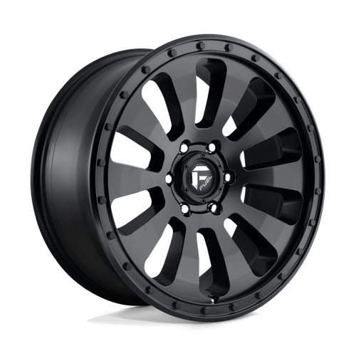 Fuel 1PC D630 TACTIC MATTE BLACK