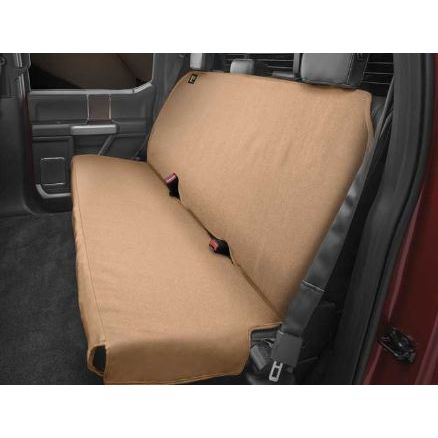 WeatherTech Universal Seat Protector - 2nd Row Bench Seating (Rear)