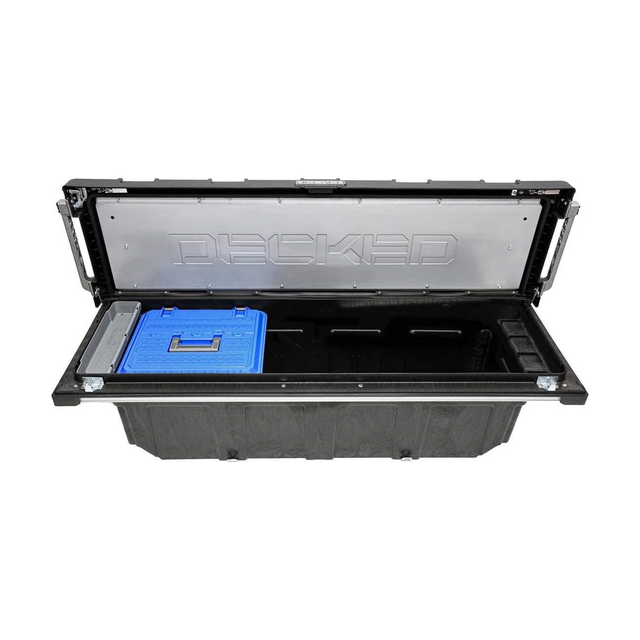 DECKED Full Size Pickup Truck Tool Box Deep Tub I TBFD