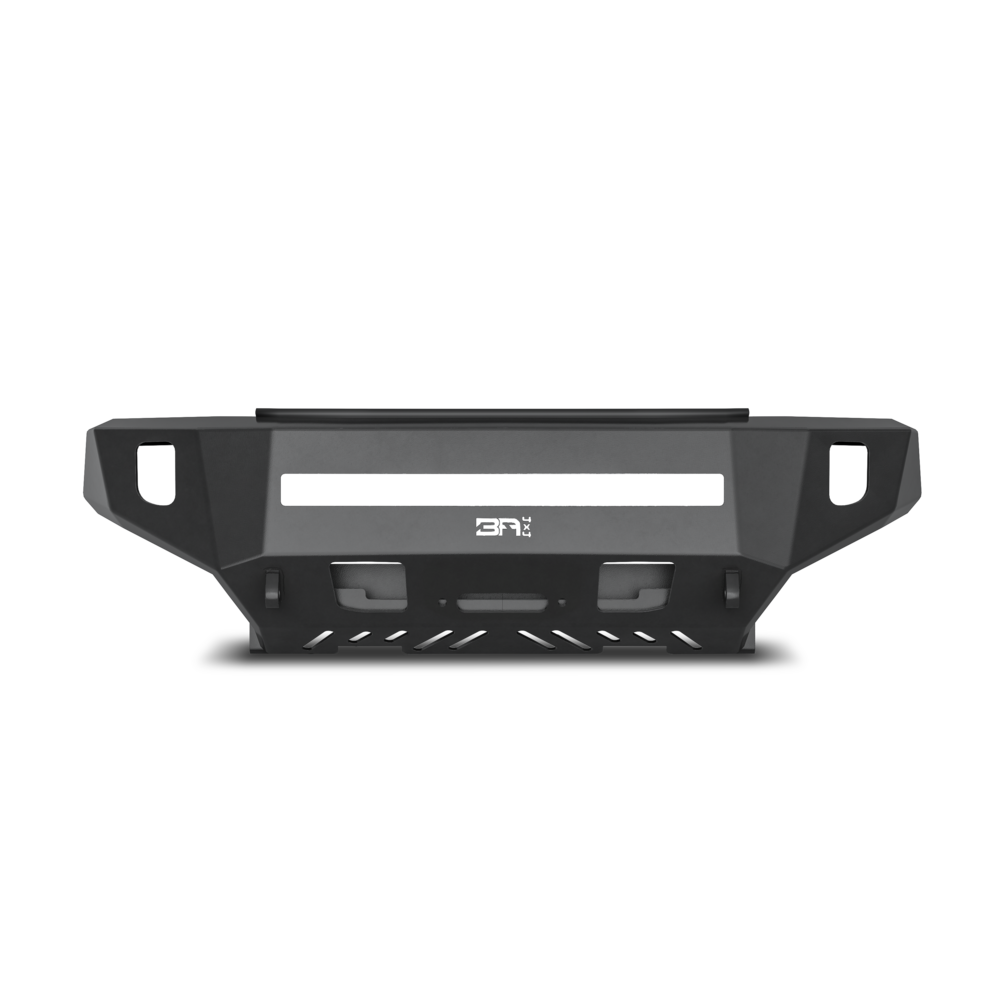 Body Armor 4x4 2005-2015 TOYOTA TACOMA PRO SERIES FRONT WINCH BUMPER TC-19341