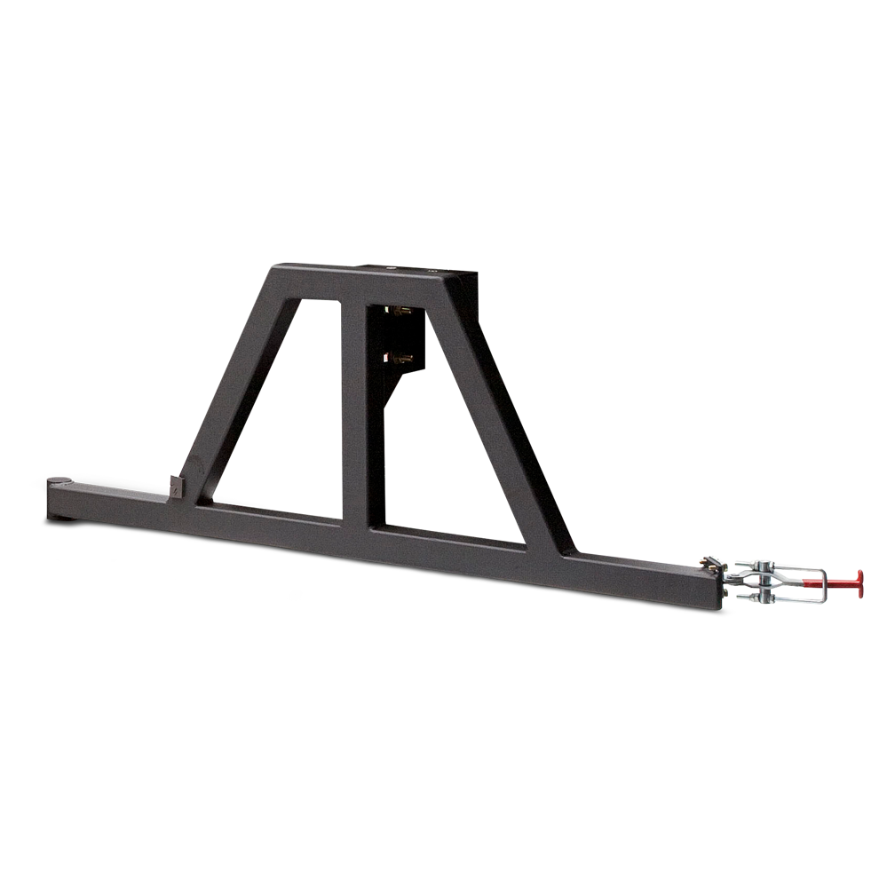 Body Armor 4x4 2005-2015 TOYOTA TACOMA PRO SERIES TIRE CARRIER FITS TC-2961 ONLY TC-5293