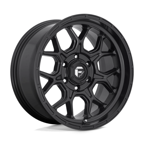 Fuel 1PC D670 TECH MATTE BLACK