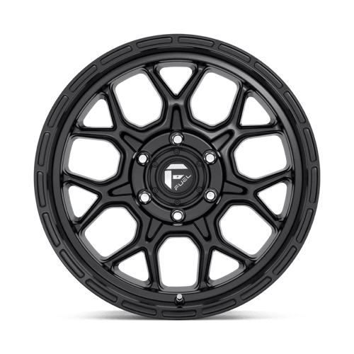 Fuel 1PC D670 TECH MATTE BLACK