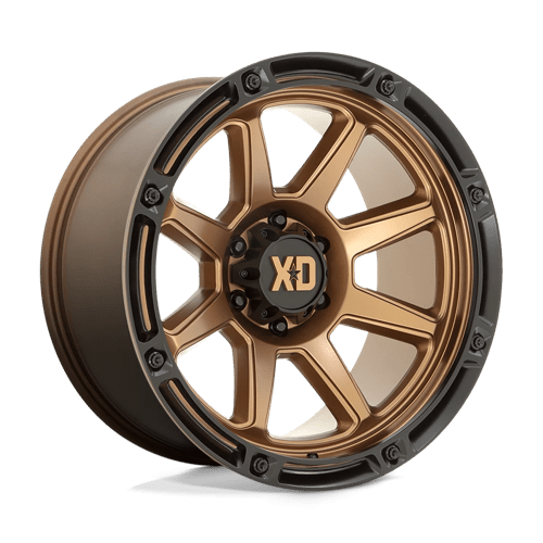 XD XD863 MATTE BRONZE WITH BLACK LIP