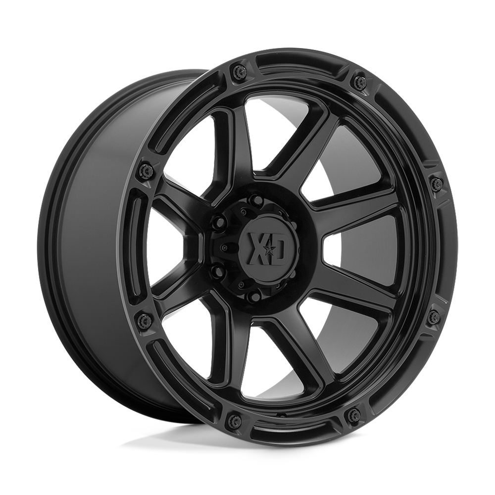 XD XD863 SATIN BLACK