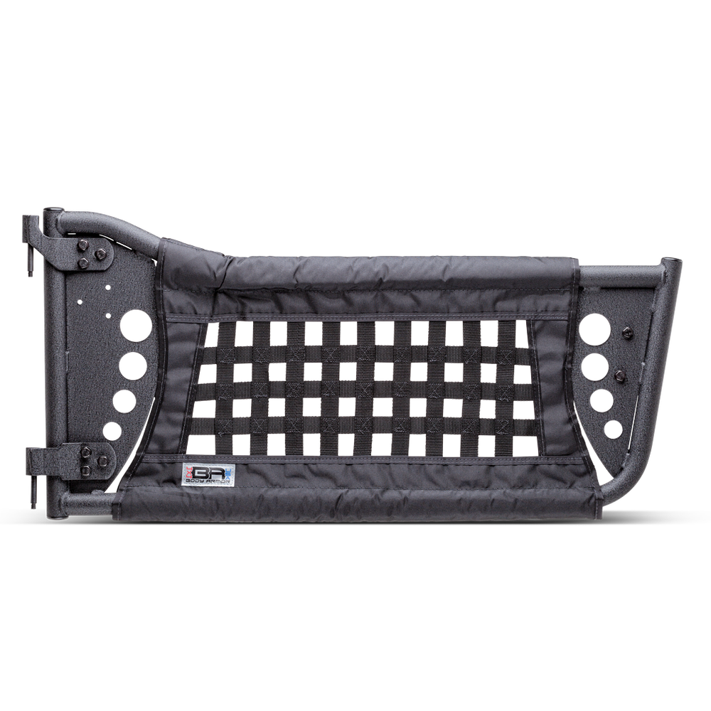 Body Armor 4x4 1997-2006 JEEP WRANGLER TJ TRAILDOORS GEN 3 FRONT, PAIR TJ-6137