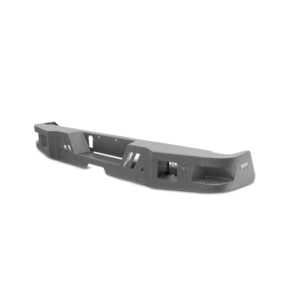 Body Armor 4x4 2014-2021 TOYOTA TUNDRA ECO SERIES REAR BUMPER TN-2962