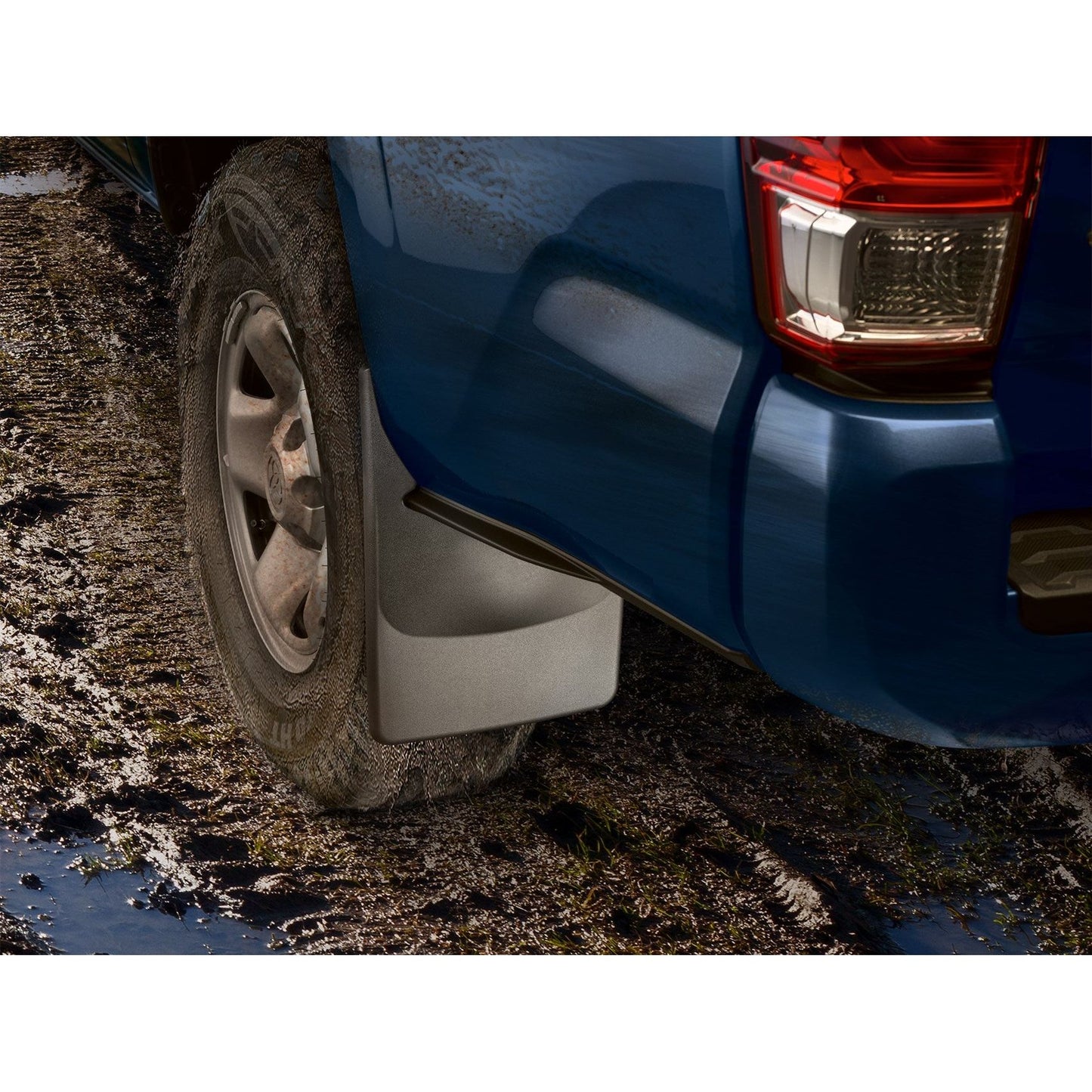 WeatherTech MudFlap for 2021-C Jeep Gladiator 110097-120113