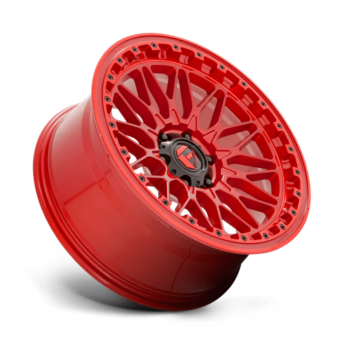 Fuel 1PC D758 TRIGGER CANDY RED