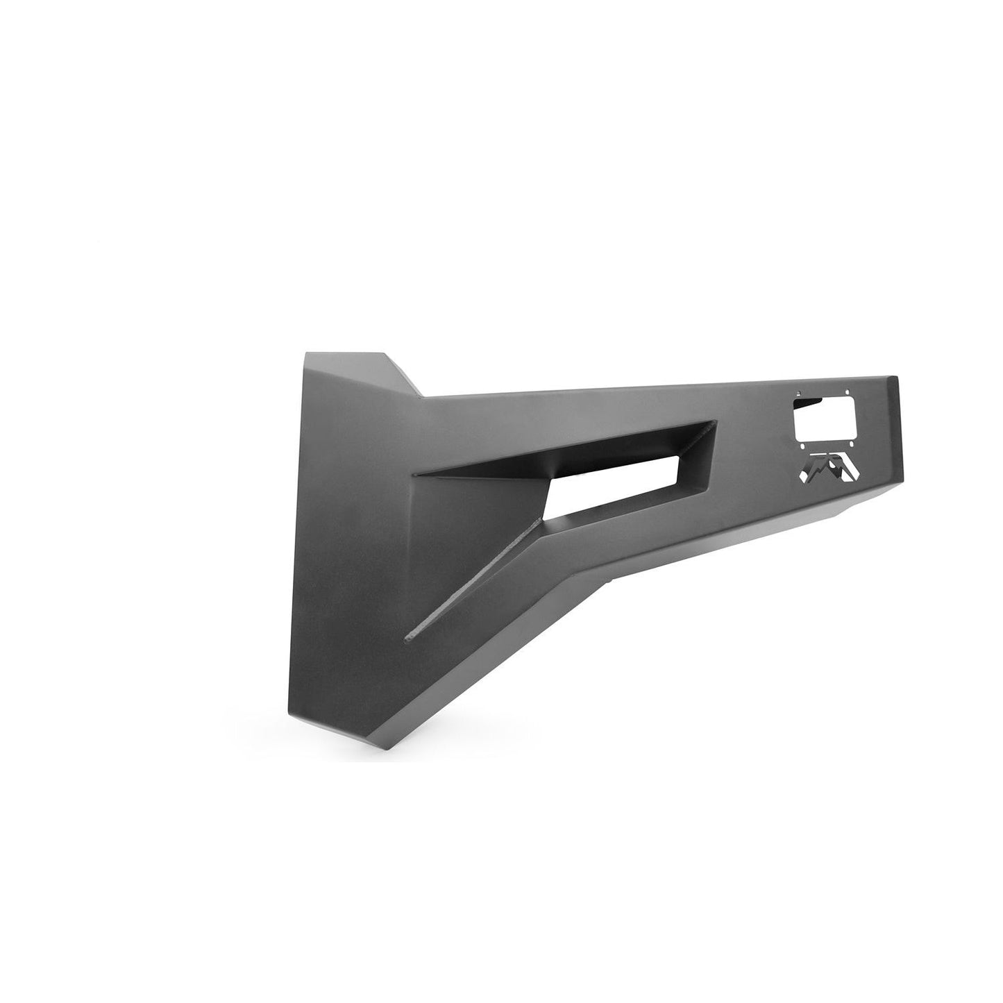 Fab Fours Trail Doors 2 Stage Matte Black Powder Coat l TT1030-1