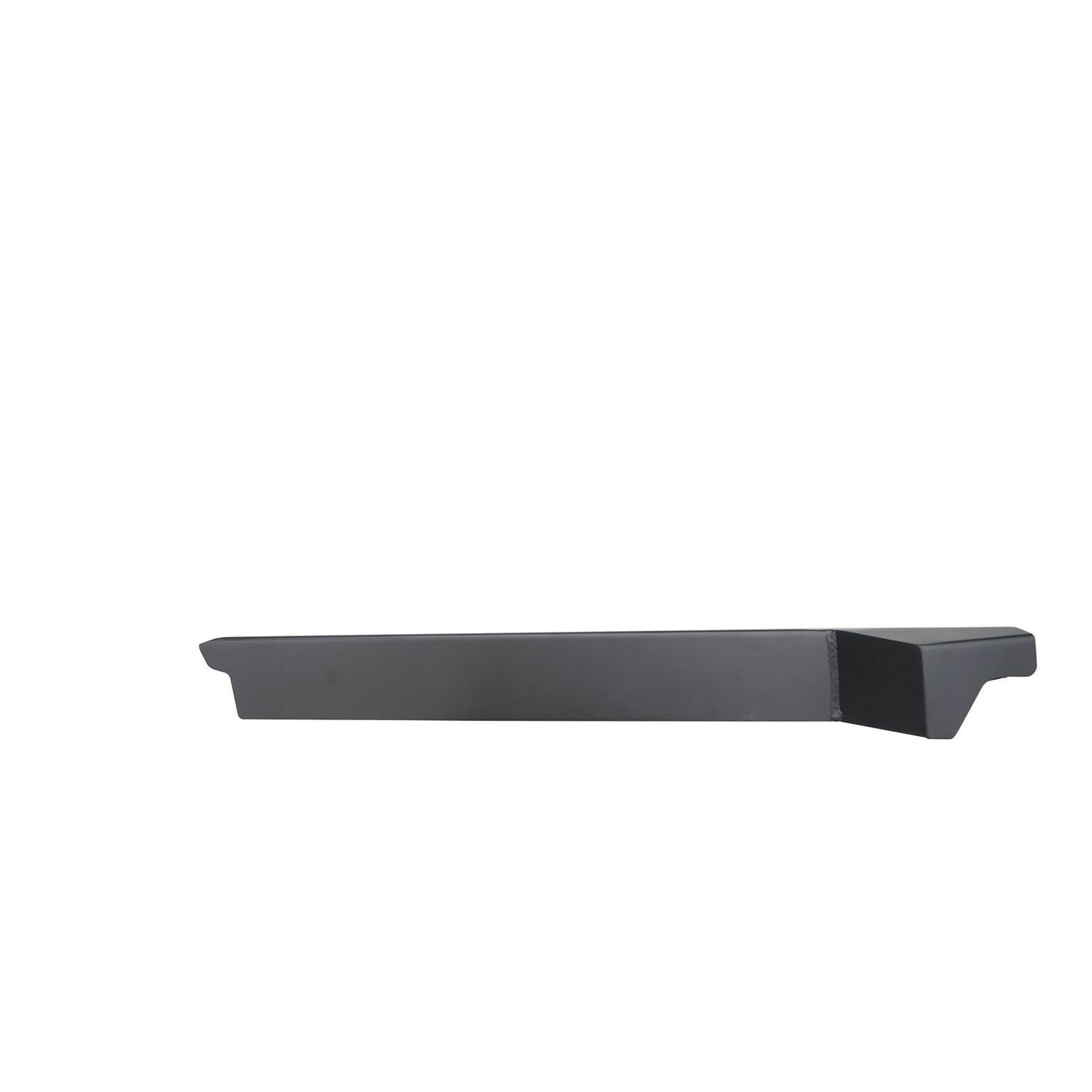 Fab Fours Trail Doors 2 Stage Matte Black Powder Coat l TT1030-1