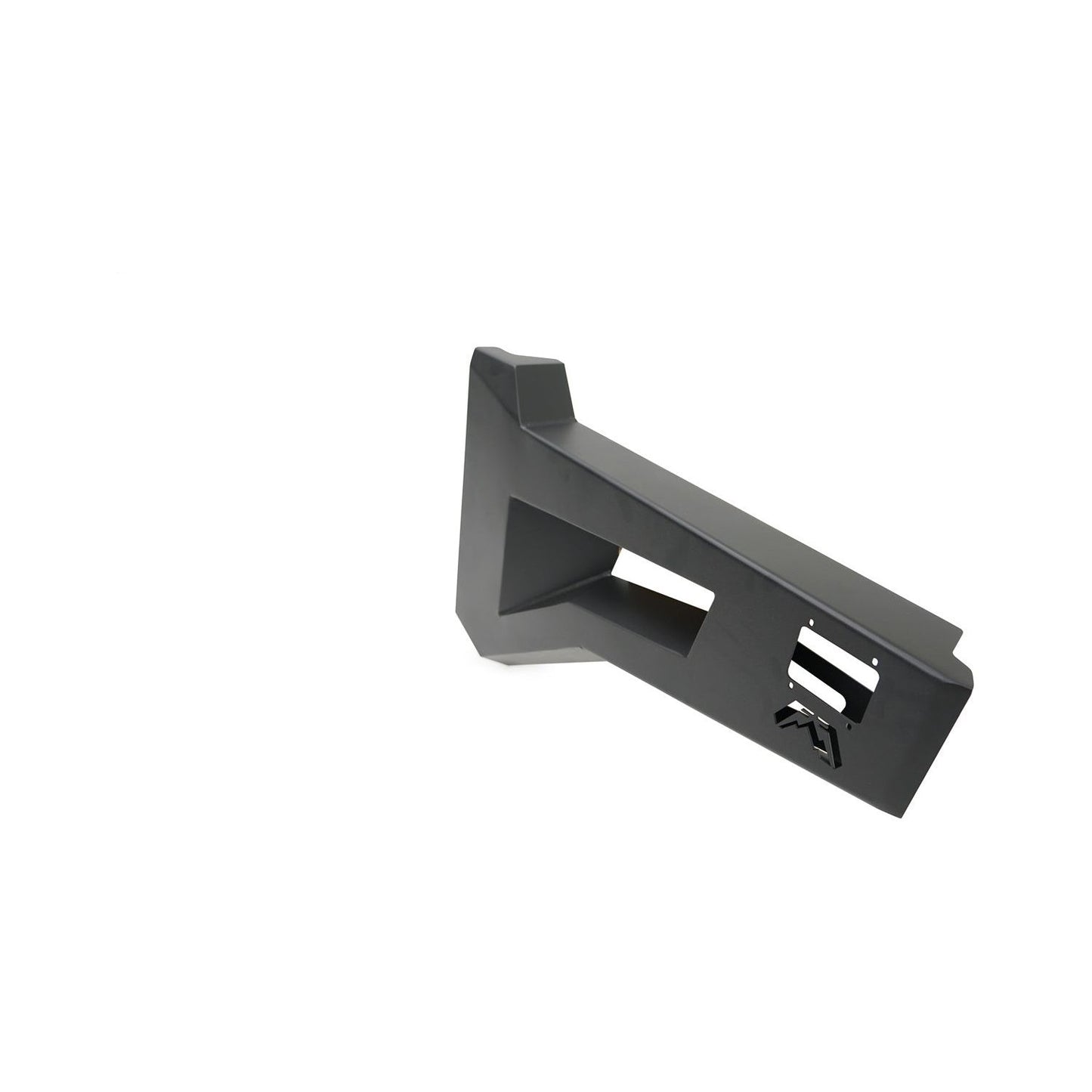 Fab Fours Trail Doors 2 Stage Matte Black Powder Coat l TT1030-1