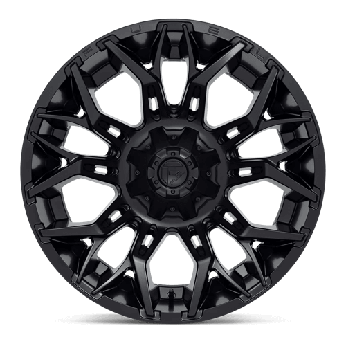 Fuel 1PC D772 TWITCH BLACKOUT