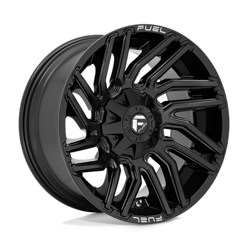 Fuel 1PC D776 TYPHOON GLOSS BLACK