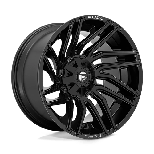 Fuel 1PC D776 TYPHOON GLOSS BLACK