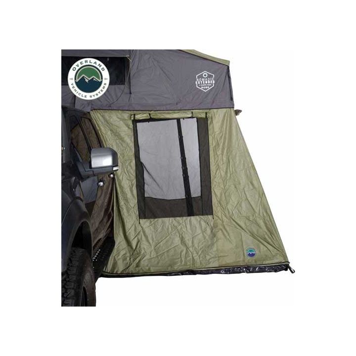 Overland Roof Top Tent Annex for Nomadic 4 Extended Roof Top Tent - 18549936