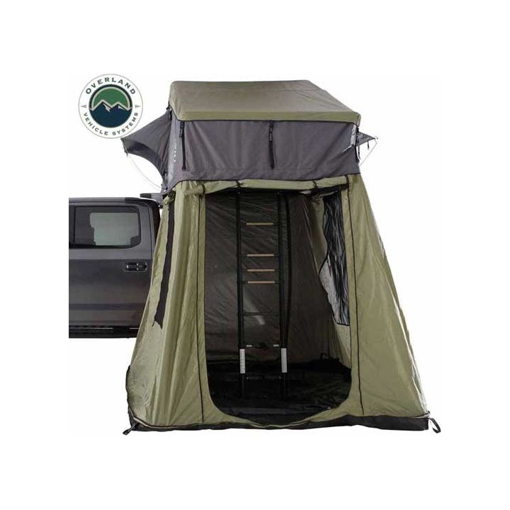 Overland Roof Top Tent Annex for Nomadic 4 Extended Roof Top Tent - 18549936