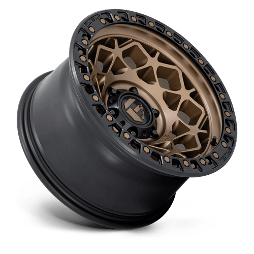 Fuel 1PC D785 UNIT BRONZE WITH MATTE BLACK RING