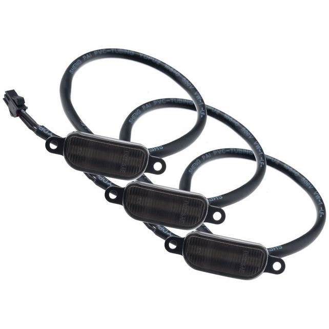 ORACLE Lighting Universal Pre-Runner Style LED Grill Light Kit (New Style)