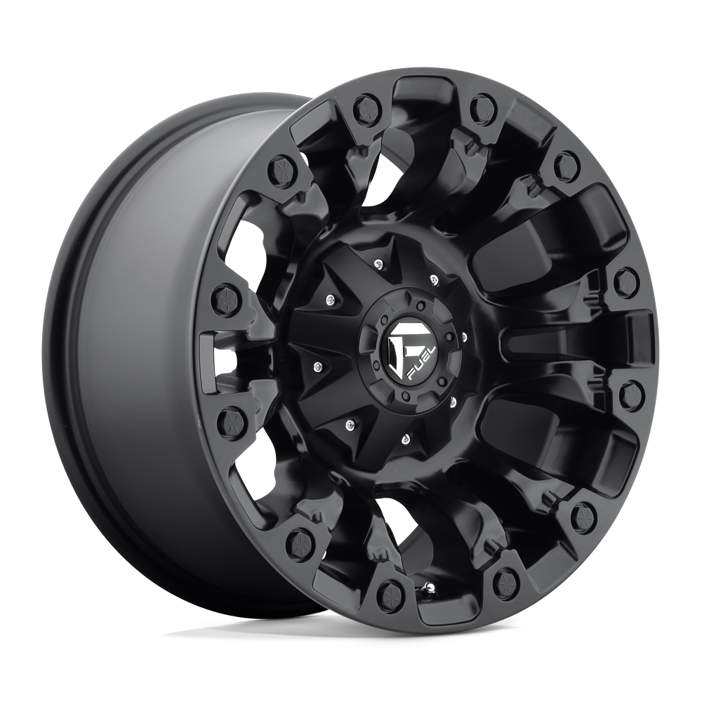 Fuel 1PC D560 VAPOR MATTE BLACK
