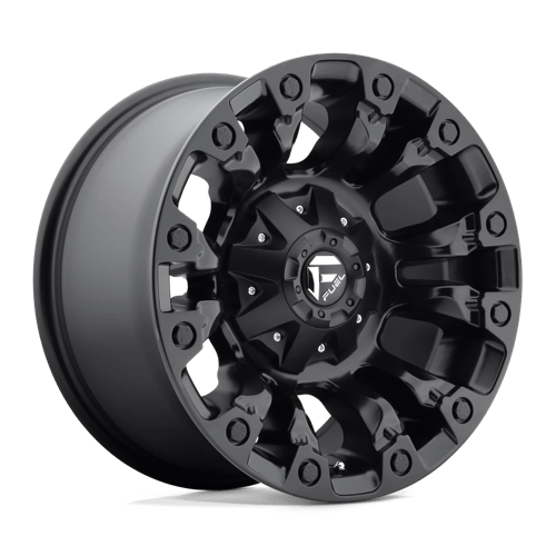 Fuel 1PC D560 VAPOR MATTE BLACK