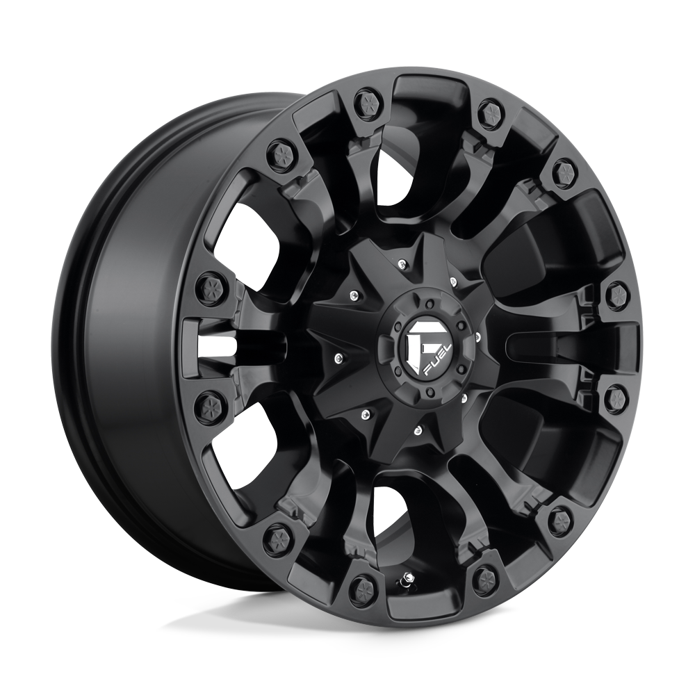 Fuel 1PC D560 VAPOR MATTE BLACK