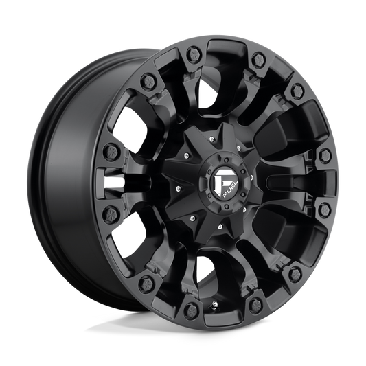 Fuel 1PC D560 VAPOR MATTE BLACK