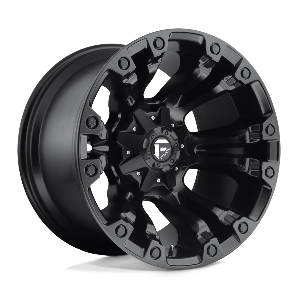 Fuel 1PC D560 VAPOR MATTE BLACK