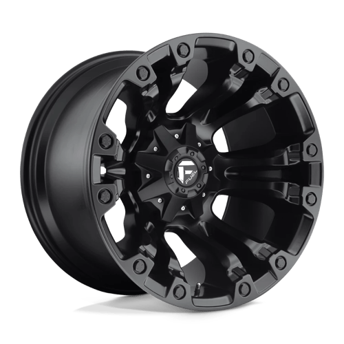 Fuel 1PC D560 VAPOR MATTE BLACK