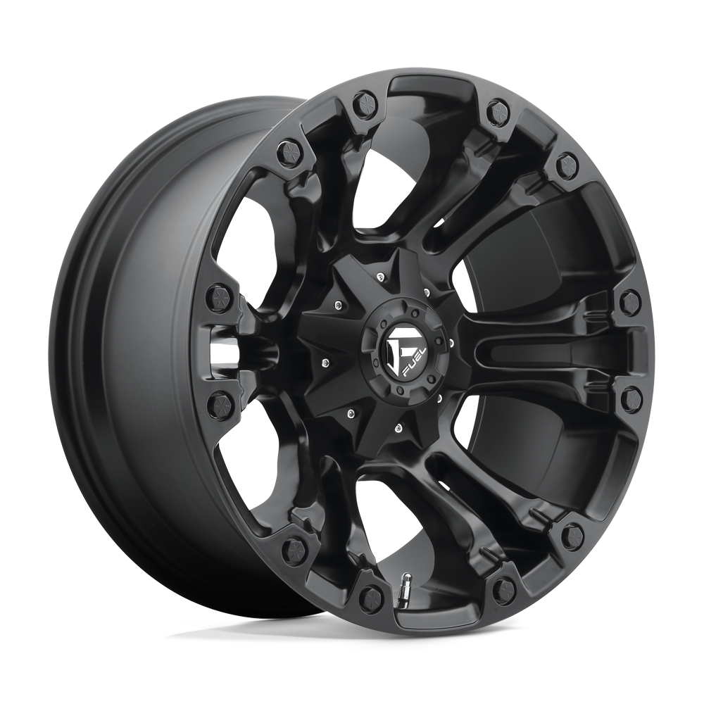 Fuel 1PC D560 VAPOR MATTE BLACK