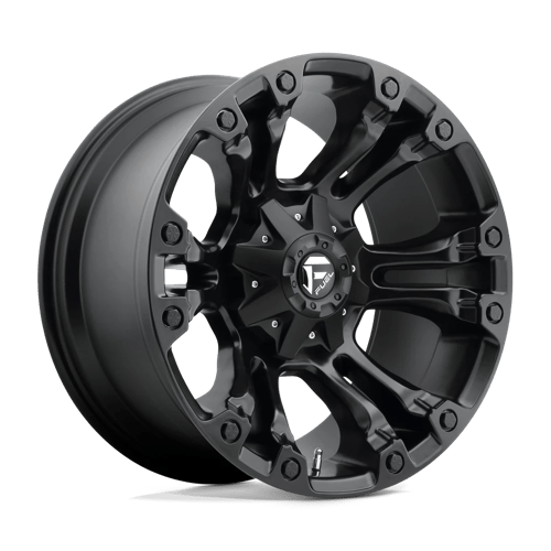 Fuel 1PC D560 VAPOR MATTE BLACK