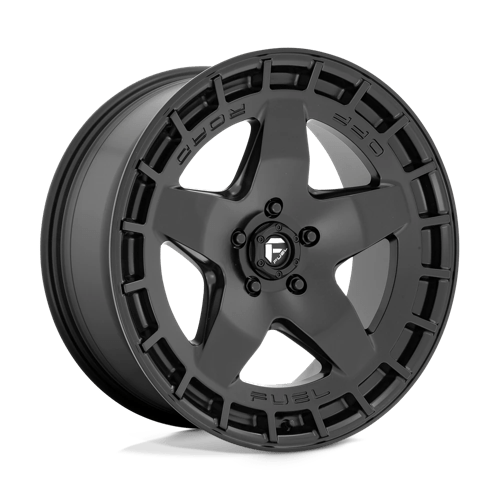 Fuel 1PC D733 WARP SATIN BLACK