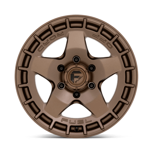 Fuel 1PC D735 WARP MATTE BRONZE