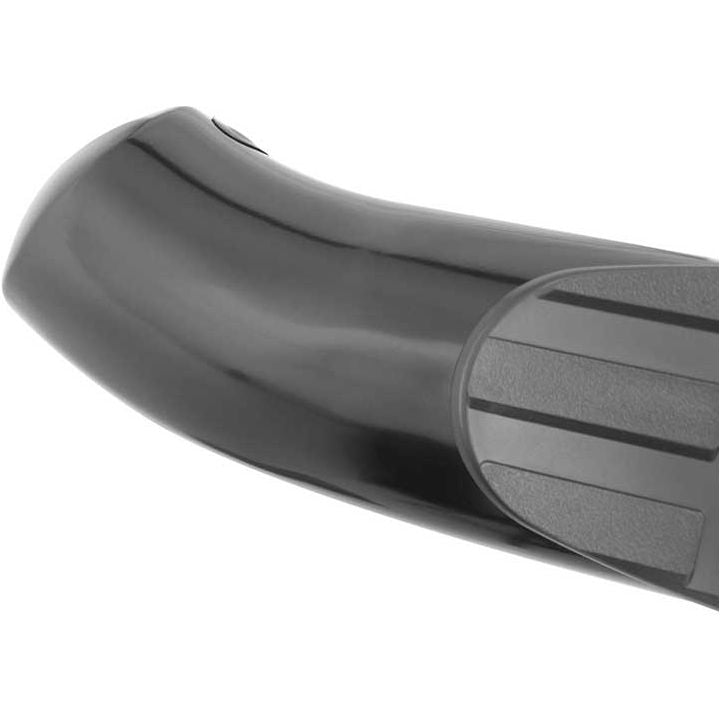 Westin PRO TRAXX 4" Oval Nerf Bars for 2007-2018 Jeep Wrangler JK 2 Door Models 21-23315