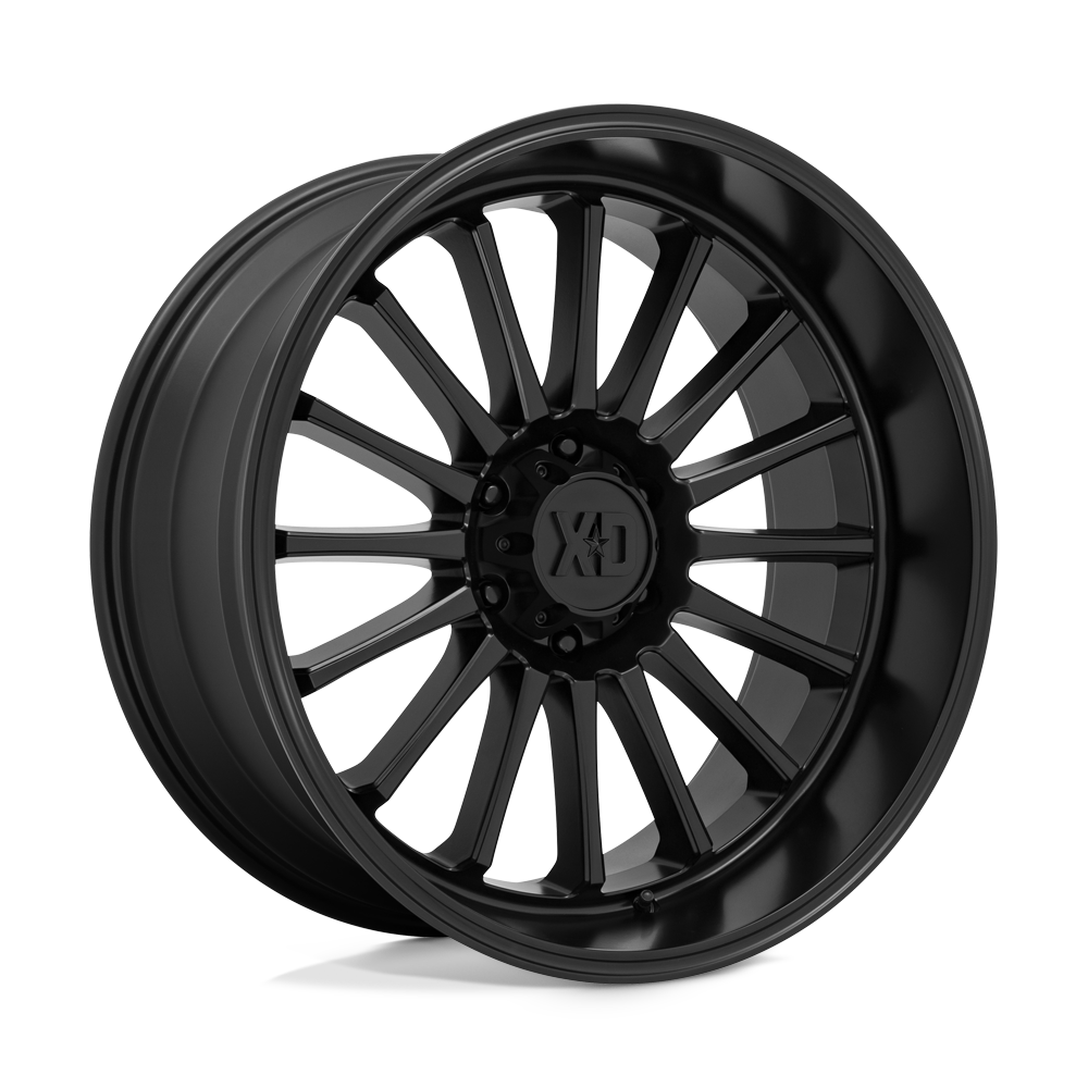 XD XD857 WHIPLASH SATIN BLACK