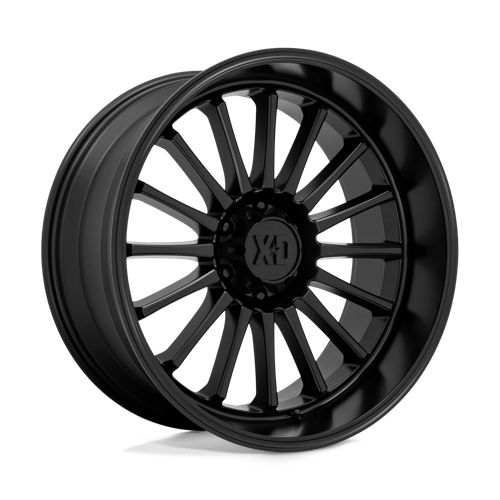 XD XD857 WHIPLASH SATIN BLACK
