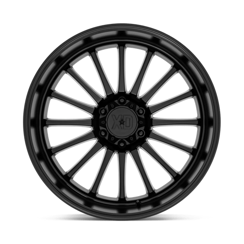 XD XD857 WHIPLASH SATIN BLACK