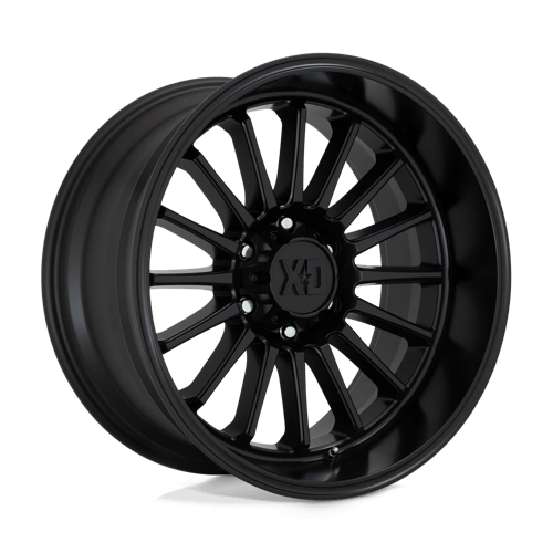 XD XD857 WHIPLASH SATIN BLACK