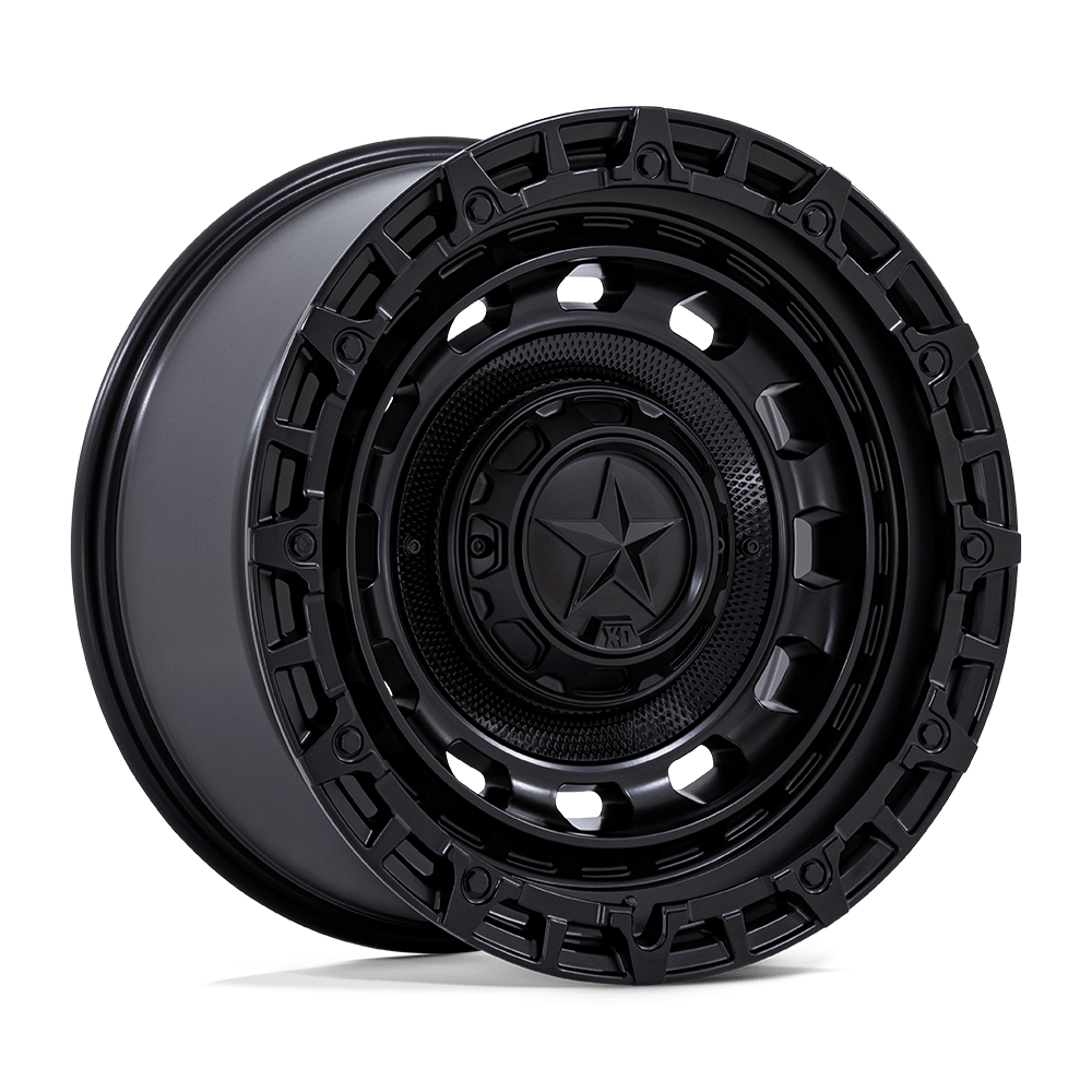 XD XD869 R.O.F. MATTE BLACK