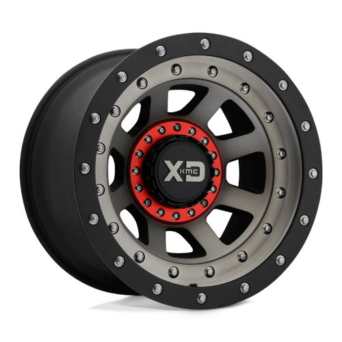 XD XD137 FMJ SATIN BLACK DARK TINT