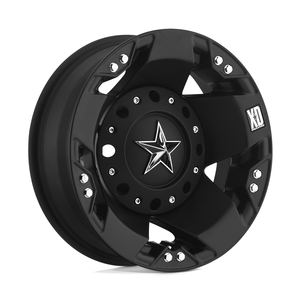 XD XD775 ROCKSTAR MATTE BLACK - REAR