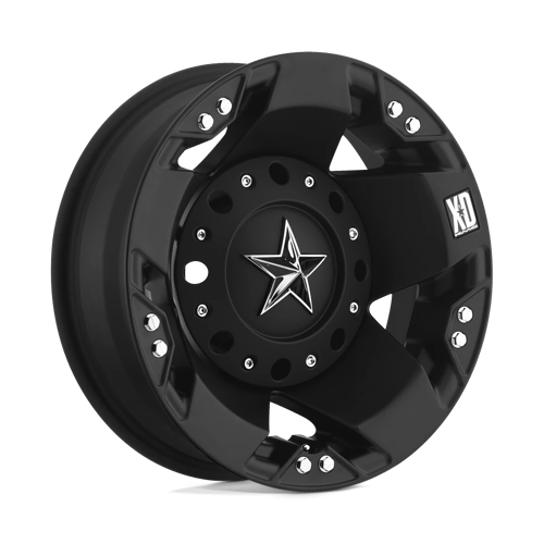 XD XD775 ROCKSTAR MATTE BLACK - REAR