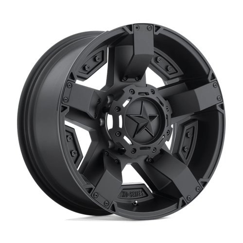 XD XD811 ROCKSTAR II MATTE BLACK