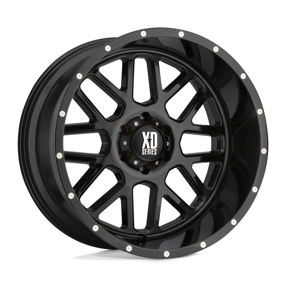 XD XD820 GRENADE GLOSS BLACK