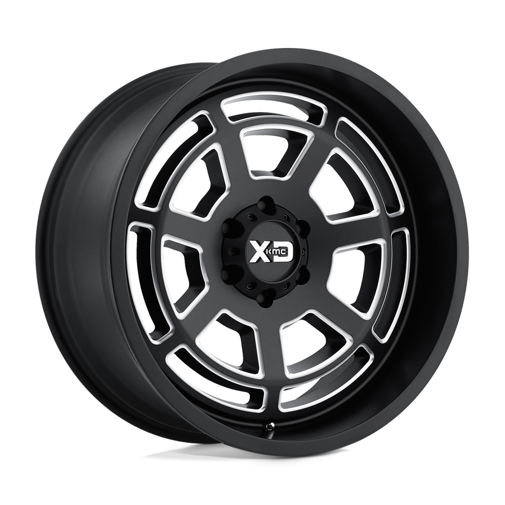 XD XD824 BONES SATIN BLACK MILLED