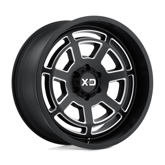 XD XD824 BONES SATIN BLACK MILLED