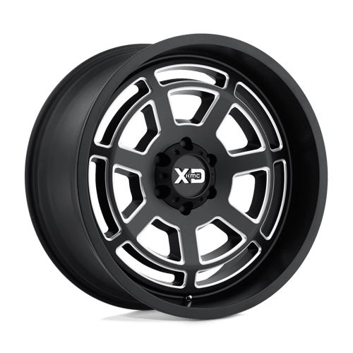XD XD824 BONES SATIN BLACK MILLED