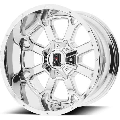 XD XD825 BUCK 25 CHROME