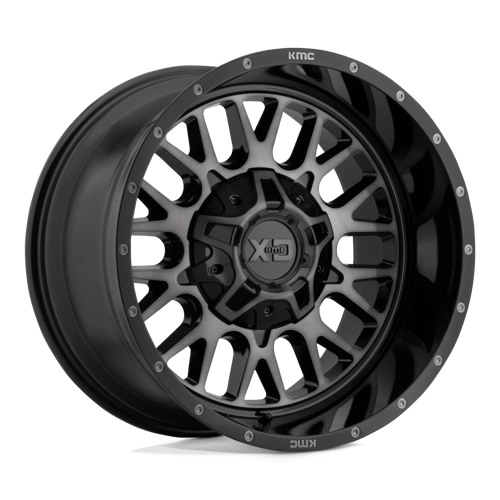 XD XD842 SNARE GLOSS BLACK GRAY TINT